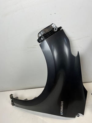 Toyota yaris iv 4 крила перед лівий фото №1