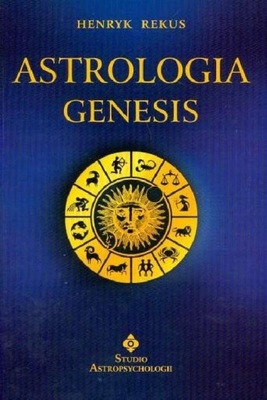 Astrologia Genesis - Henryk REKUS - KD