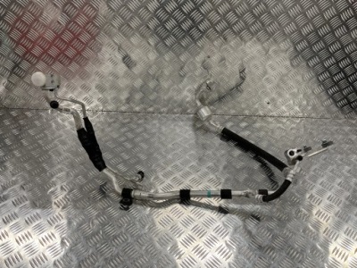 Шланг кондиціонера hyundai bayon 21- фото №1