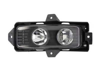 Протитуманна фара przeciwmiegny лівий renault premium 96-04 фото №1