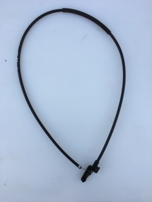 Трос кришки двигуна audi a3 04-08 фото №1