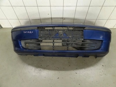Fiat albea 2001 бампер kompletny перед передній фото №1
