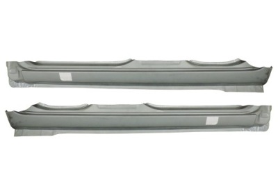 Toyota rav4 rav 4 06-13 5d поріг пороги нове оцинковка якість 2szt le+pr фото №1