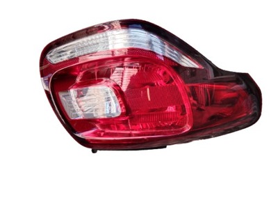 Citroen ds3 лампа левый задняя 9676973980 фото №1