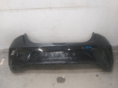 Бампер задняя hyundai i20 iii 3 lift 23- фото №1