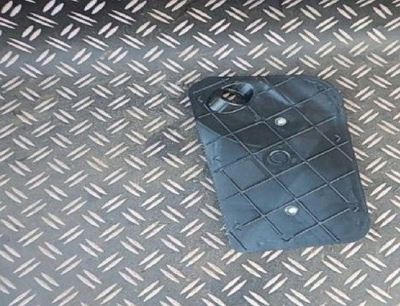 Audi q7 i 4l 06- левая защита дверь перед фото №1