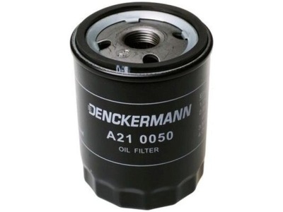 FILTRO ACEITES DENCKERMANN A210050  