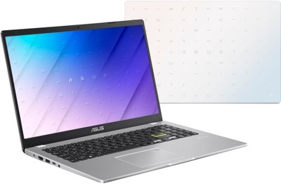 Laptop Asus Vivobook Go E510KA-EJ320W Intel 8 GB / 256 GB SSD biały Win11