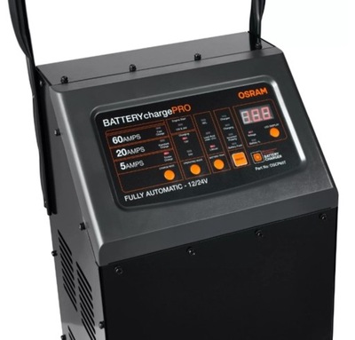 INTELIGENTNY PROSTOWNIK SMART CHARGE PRO