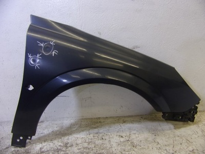 Крила правий передній lift opel vectra c фото №1