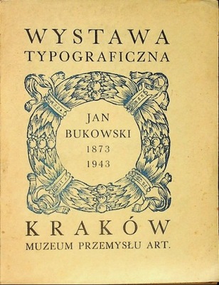 Wystawa topograficzna Jana Bukowskiego 1947 r.