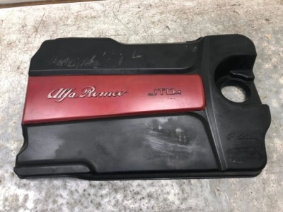 Крышка защита двигателя alfa romeo mito фото №1
