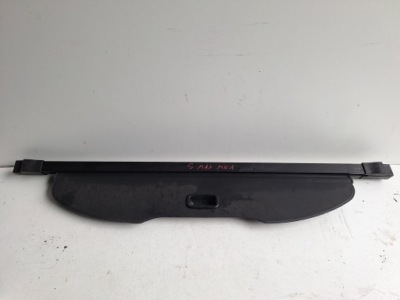 Ford s-max mk1 lift 10-15 шторка багажника фото №1