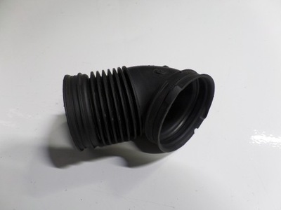 Bmw оригинальный номер 7532755 труба защита резиновый воздухозаборник фото №1