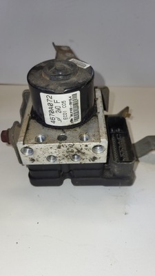 Mitsubishi насос abs 4670a072 фото №1