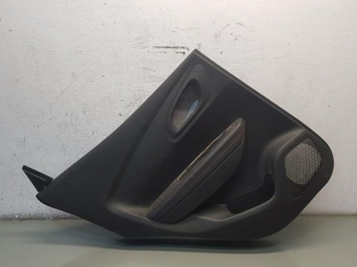 Обивка левый задняя renault kadjar 829a14266r фото №1