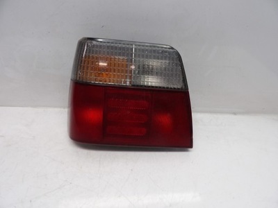 Лампа левая задняя fso polonez фото №1