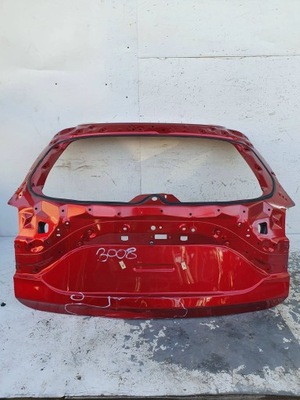 Mazda cx-5 ii 2 кришка багажника багажника задня задня фото №1