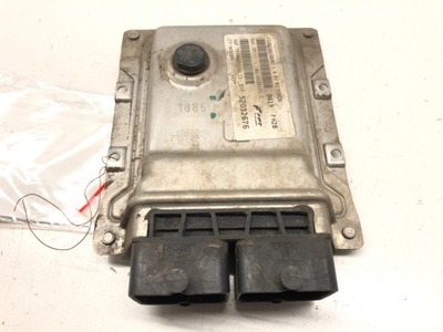 COMPUTADOR DEL MOTOR FIAT FIORINO 07-22 1.4B 52032676  