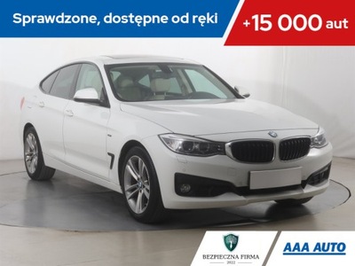 BMW 3GT 320d xDrive GT, 181 KM, 4X4, Automat