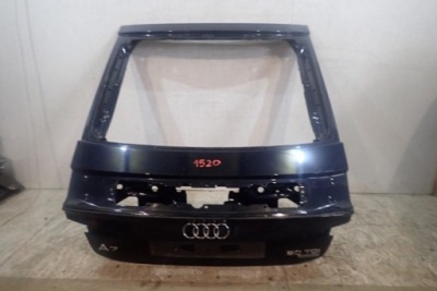 Крышка багажника задняя задняя крышка багажника audi a7 4k8 18- фото №1