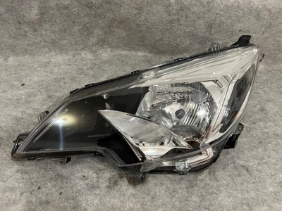 Mitsubishi space star lift 20- левая лампа передняя фото №1