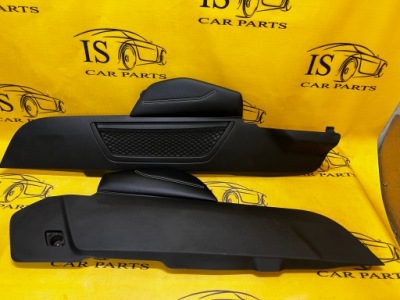 Права захист обшивка тунель шкіра ford kuga mk3 фото №1