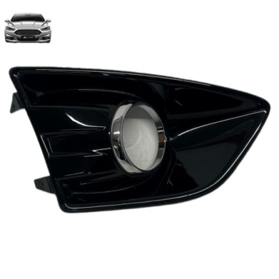 Решітка бампера права ford c-max mk2 titanium przed lift фото №1