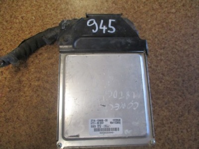 Блок управления двигателя transit connect 1.8 2t1a12a650dd фото №1