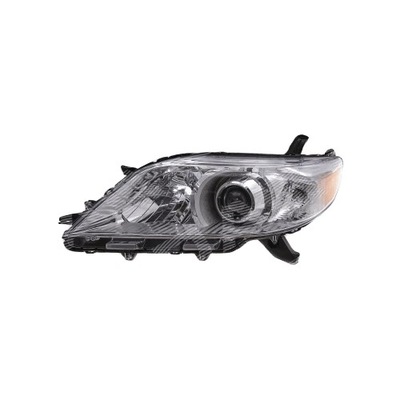 TOYOTA SIENNA 2011 - 14 FARO PARTE DELANTERA EE.UU. TYC IZQUIERDA  