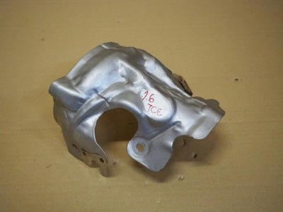 Захист теплова megane iv talisman 1.6 tce фото №1