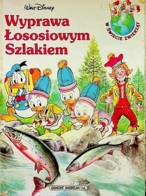 Wyprawa Łososiowym Szlakiem