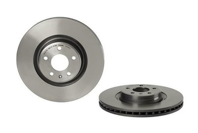 ДИСК ГАЛЬМІВНИЙ BREMBO 09.D059.11