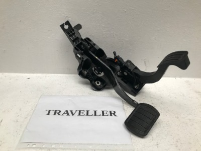 Peugeot traveller педалі педаль гальма газу p1002510 фото №1