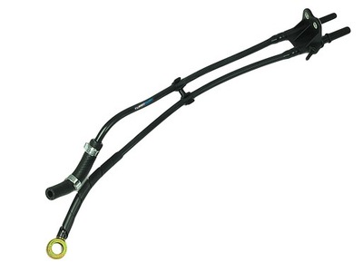 Труба wąż шланг топливный iveco daily iii iv 2.3 d фото №1