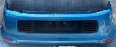 Бампер задняя задний renault twingo iii 3 org фото №1