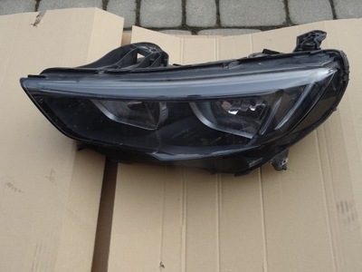 Opel insignia ii b лампа левая обычная led фото №1