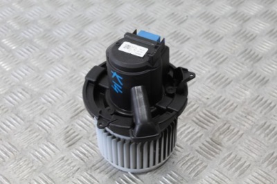 Повітродувка обігрівача nissan micra v 5 k14 фото №1