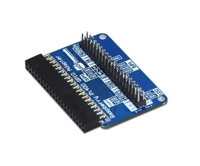 Raspberry Pi 400 GPIO Adapter - adapter złącza GPIO dla Raspberry Pi 400