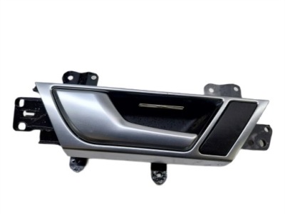 Ручка ліва задня внутрішня audi a6 c6 3.0 tdi 4f0839019e фото №1