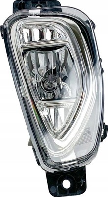 Ford kuga escape mk3 2020- новый противотуманная фара перед правый фото №1