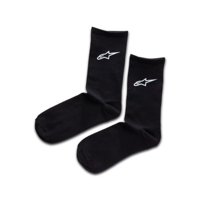 SKARPETY ALPINESTARS ALPINESTARS CREW SOCK BLACK (L) 