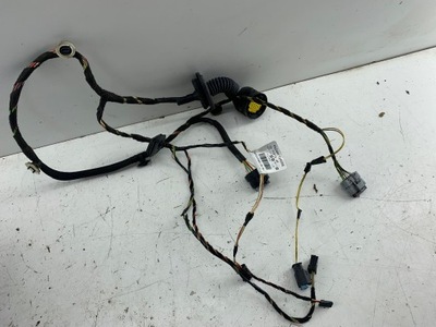 Peugeot 508 джгут електропроводка двері лівий задня фото №1