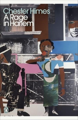 A RAGE IN HARLEM, HIMES CHESTER