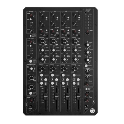 PLAYdifferently Model 1.4 mikser sampler