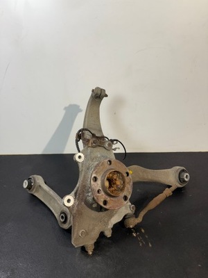 Bmw 5 f10 f11 поворотный кулак передняя правая ступица рычаги фото №1