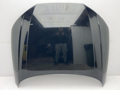 Audi a4 b9 8w капот крышка двигателя оригинал 2015- фото №1