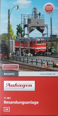 HO Urządzenie do piaskowania lokomot Auhagen 11461