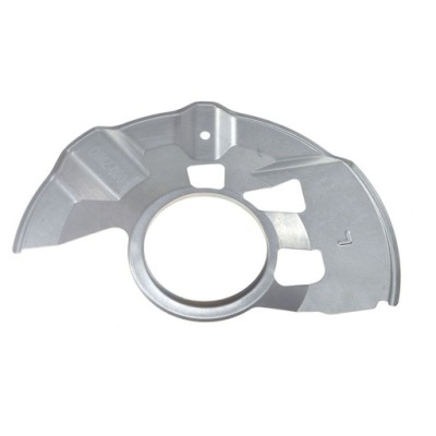 Накладка диск гальмівний перед ліва до mazda 6 gg gy 2002-2008 фото №1