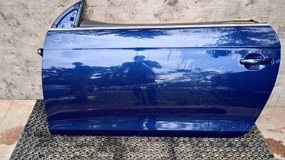 Vw eos cabrio двері перед лівий ld5q фото №1